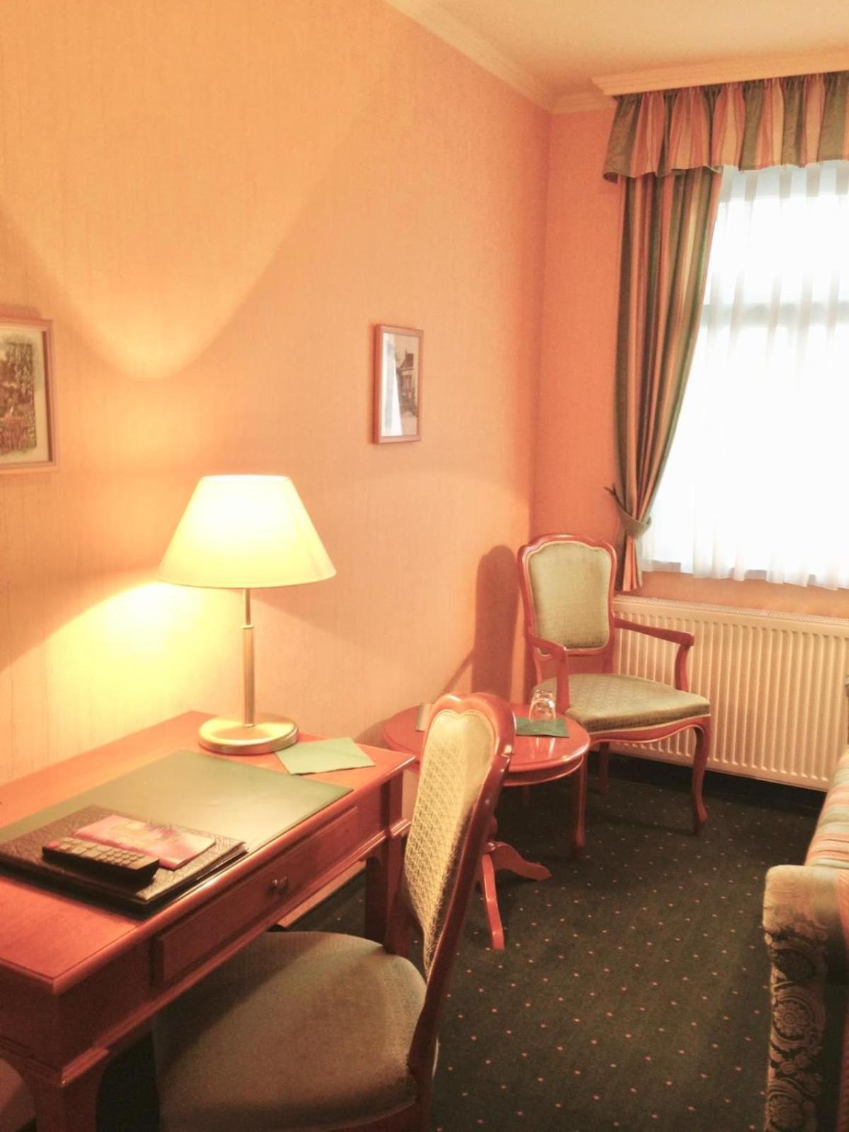 Pension Alter Kutschenbauer Вернигероде Номер фото